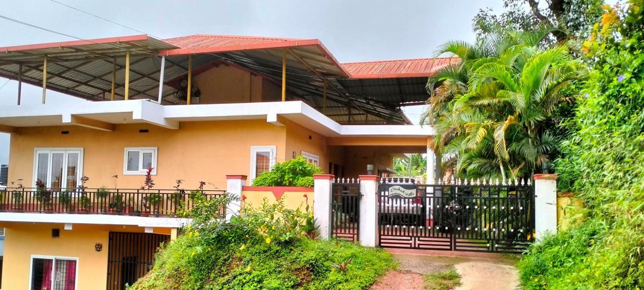 Holidayincoorg Orchid Villa Madikeri Exterior foto