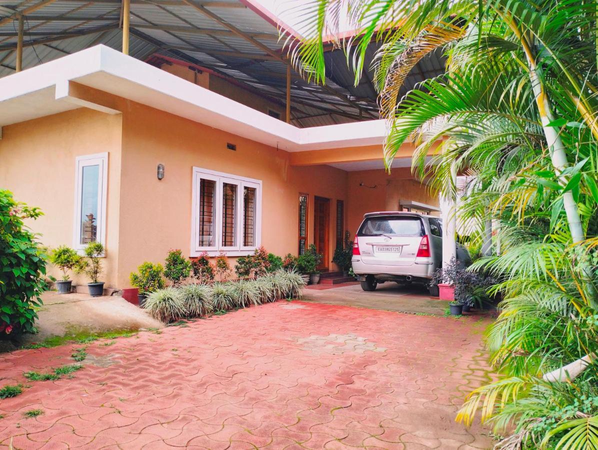 Holidayincoorg Orchid Villa Madikeri Exterior foto