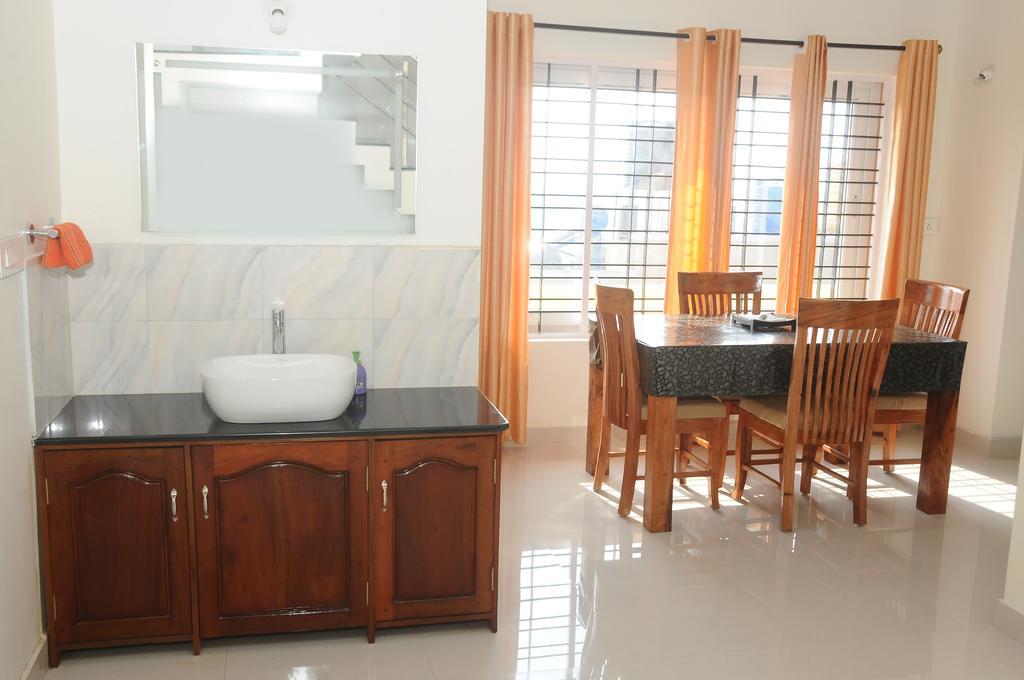 Holidayincoorg Orchid Villa Madikeri Exterior foto
