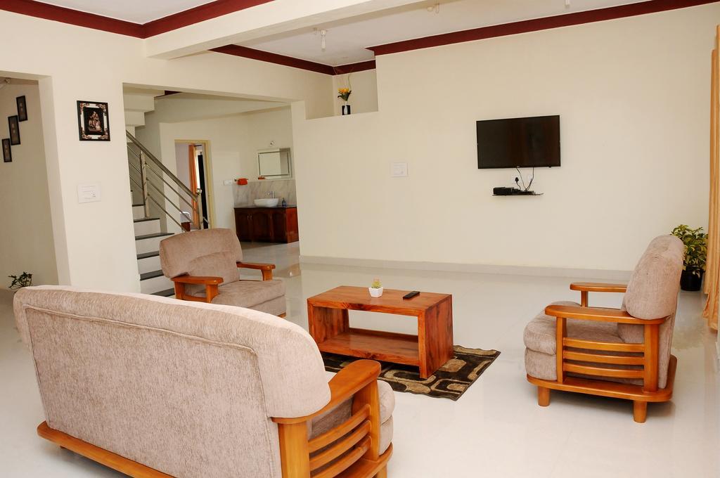 Holidayincoorg Orchid Villa Madikeri Exterior foto