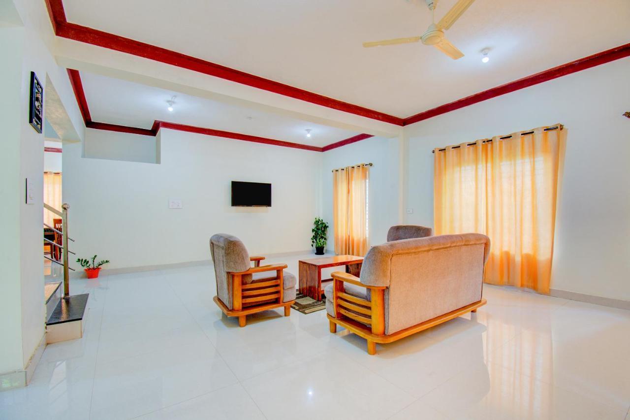 Holidayincoorg Orchid Villa Madikeri Exterior foto
